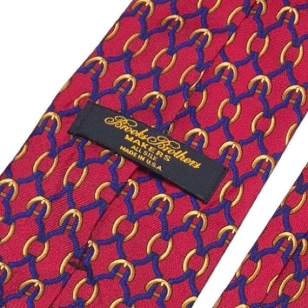 BROOKS BROTHERS Vintage Men’s Tie